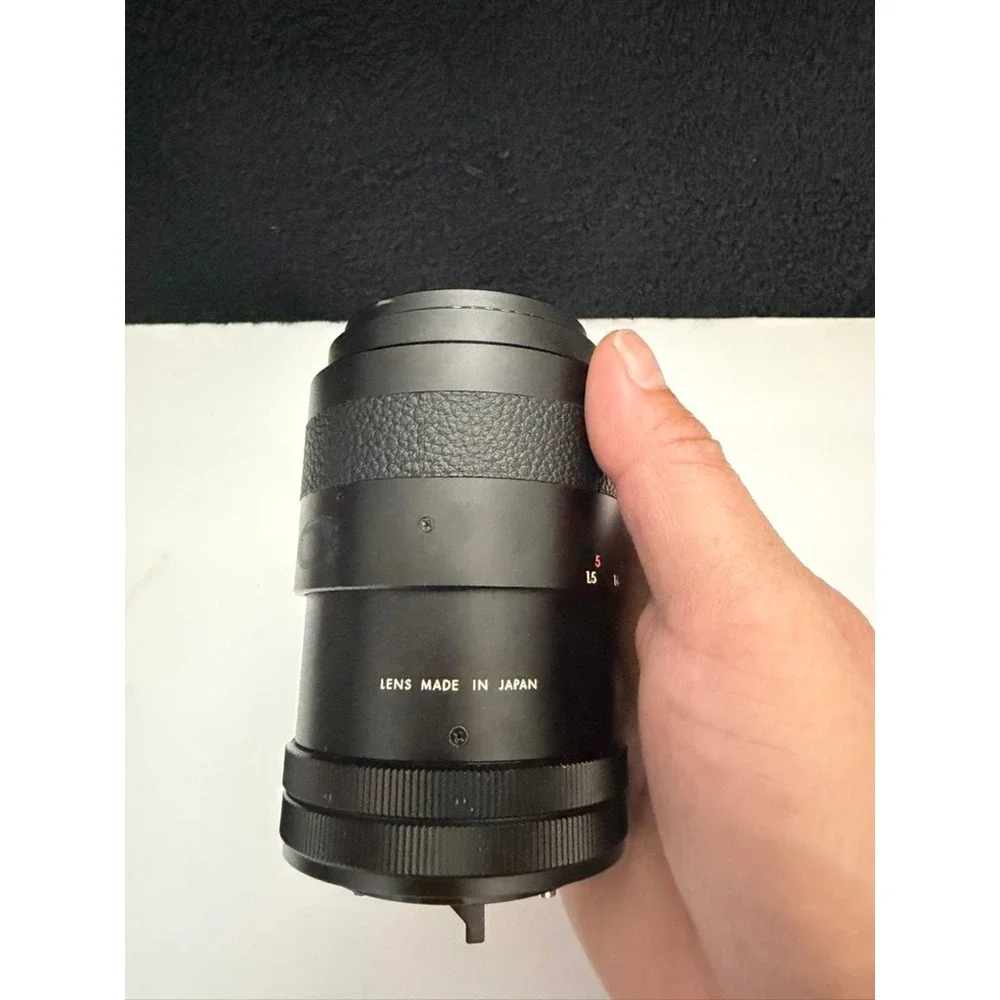 Auto DeJur 135mm f/2.8 Prime Lens M42 Screw Mount Japan with Case 795073